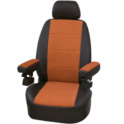 Petex Imperial Cognac Armlehnenbezug für Fiat Ducato - Sitzbezüge
