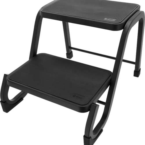 Berger Shift Blackline Doppeltritt (Höhe 38 cm) - Trittstufen