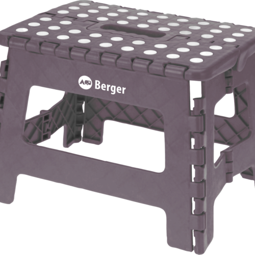 Berger faltbare Trittstufe small (Höhe 22 cm) - Trittstufen