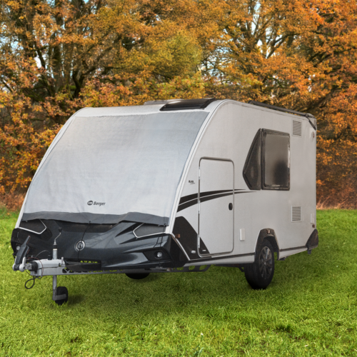 Berger Wohnwagen Bugschutzplane 200 x 160 cm - Wohnwagen-Schutzhüllen