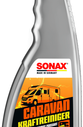 Sonax Caravan KraftReiniger Intensivreiniger für Außenoberflächen 750 ml - Außenbereich & Lack