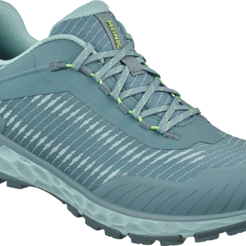 Meindl Power Walker 4.2 Clima Damen Multifunktionsschuhe hellgrau 42 - Damenschuhe