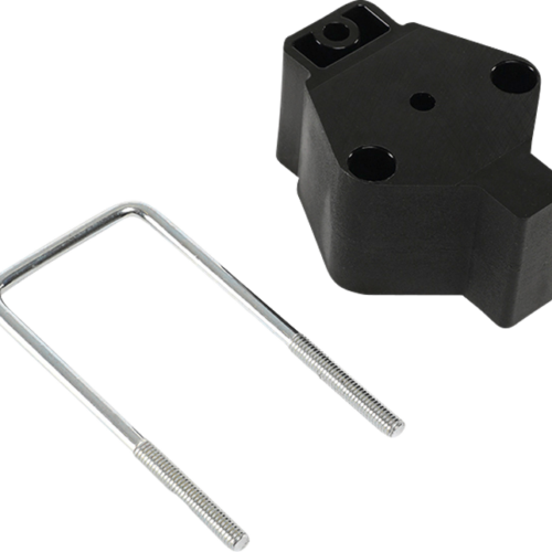 Fabbri Support Aluski Optionaler Abstandshalter Skiträger 40 mm Erhöhung - Dachträger-Zubehör von Fabbri Portatutto