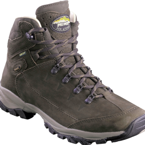 Meindl Ohio 2 GTX Herren Wanderschuhe dunkelbraun 43 - Herrenschuhe