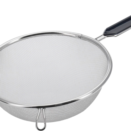 Westmark Traditionell Haushaltssieb feinmaschig ø 18 cm - Sonstiges Küchenzubehör