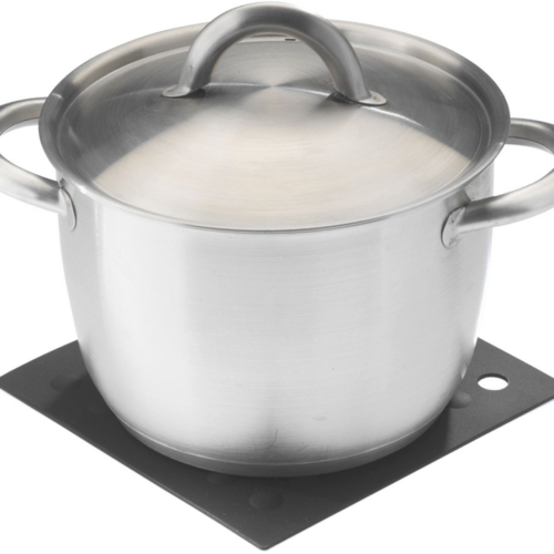 Westmark Silicone Untersetzer 2 Stück 18 x18 cm - Sonstiges Küchenzubehör