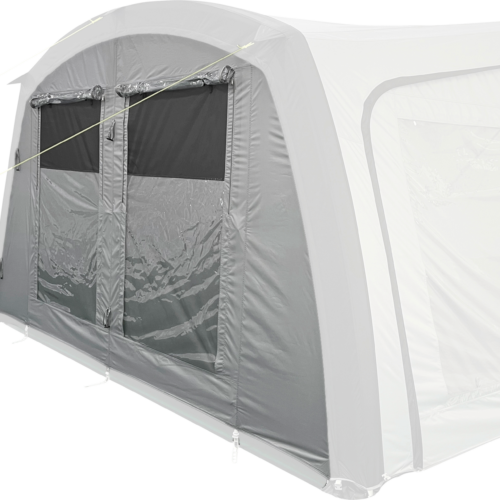 Berger Sombra Air Pro Front Vorderwand mit Fenster 3 m - Sonnensegel & Vordächer