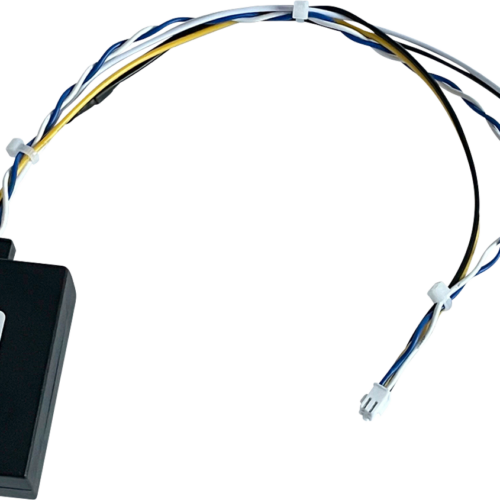 Dynavin Dvn-Dclin01 Lenkrad-Telefontastenadapter für Fiat Ducato 8 - Navigationssysteme & Rückfahrkameras Zubehör