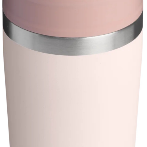 Stanley Café-To-Go Travel Mug Thermobecher isoliert 0,35 Liter Rose Quarz - Isolierbecher von Stanley 1913