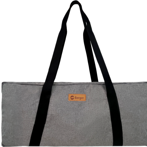 Berger Gestängetasche klein 60 x 20 x 30 cm - Campingmöbel-Aufbewahrungstaschen & Zelttaschen