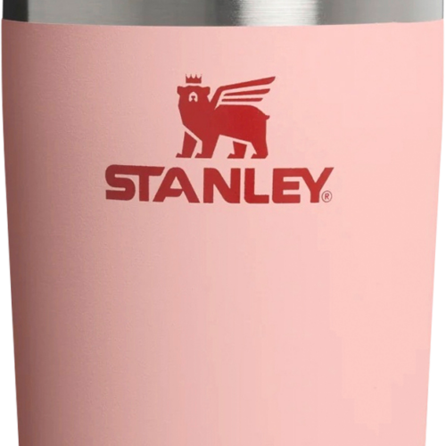Stanley Café-To-Go Travel Mug Thermobecher isoliert 0,35 Liter Peach Rose - Isolierbecher von Stanley 1913