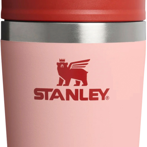 Stanley Café-To-Go Travel Mug Thermobecher isoliert 0,23 Liter Peach Rose - Isolierbecher von Stanley 1913