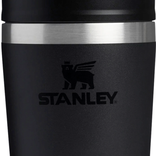 Stanley Café-To-Go Travel Mug Thermobecher isoliert 0,23 Liter Black 2.0 - Isolierbecher von Stanley 1913
