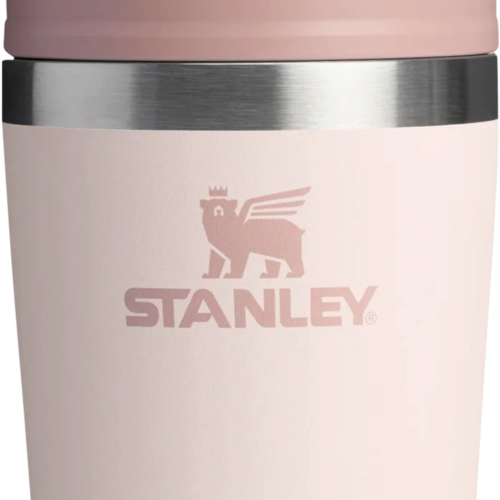 Stanley Café-To-Go Travel Mug Thermobecher isoliert 0,23 Liter Rose Quartz - Isolierbecher von Stanley 1913