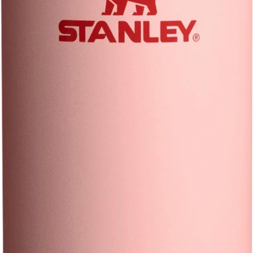 Stanley Aerolight Transit Flip Top Mug Thermobecher leicht isoliert 0,35 Liter Peach Rose - Isolierbecher von Stanley 1913
