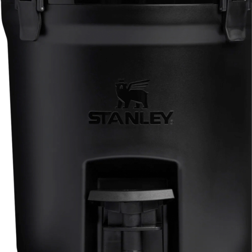 Stanley Fast Flow Water Jug Wasserkanne 7,5 Liter isoliert Black 2.0 - Isolierflaschen & Isobehälter von Stanley 1913