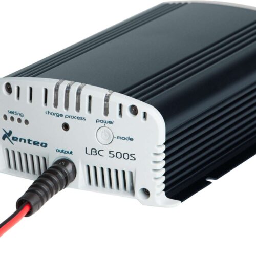 Xenteq LBC 512 Batterieladegerät 12 V / 10 A - Batterie-Ladegeräte