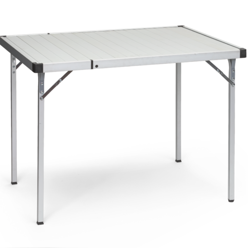 Berger Fiora Campingtisch ausziehbar 96 - 127 x 70 cm - Klapptische