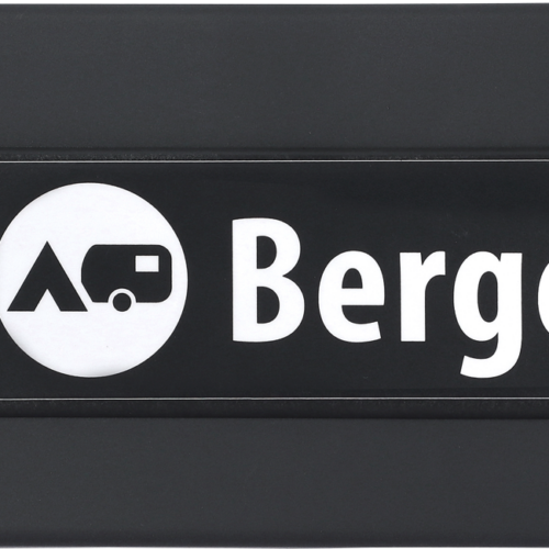 Berger Abdeckung für Rangierhilfe Titanium Seite B - Ersatzteile Berger Rangierhilfen