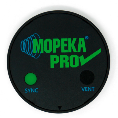 Mopeka Pro Check Universal Bluetooth Gasfüllstandsanzeiger mit Magnet für Stahlbehälter - Gas Füllstandsanzeiger