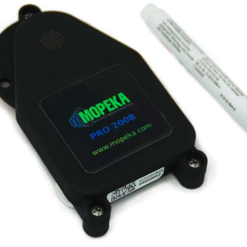 Mopeka Pro 200 Sonar Bluetooth Wasser Füllstandanzeige - Füllstandsanzeiger & Tankelektroden