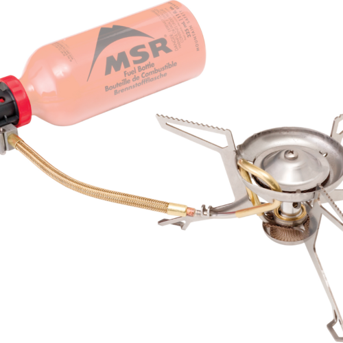 MSR WhisperLite International Stove Mehrstoffkocher 3 Brennstoffe - Benzin- und Mehrstoffkocher