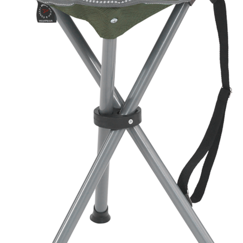 Easy Camp Elm Dreibeinhocker 43 cm Sitzhöhe - Campinghocker