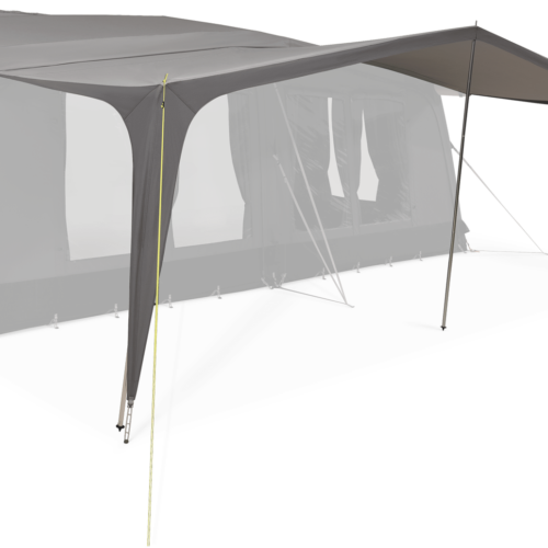 Dometic Stuga Rest Canopy Vordach für Stuga Rest Vorzelt Größen 13-14 - Sonnensegel & Vordächer