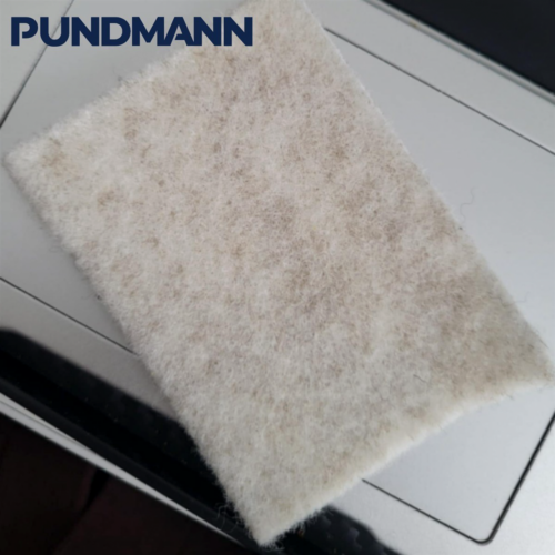 Pundmann B4F Selbstklebender Filzbelag 4,5 m² Rolle neutralgrau - Innenverkleidung & Dämmung