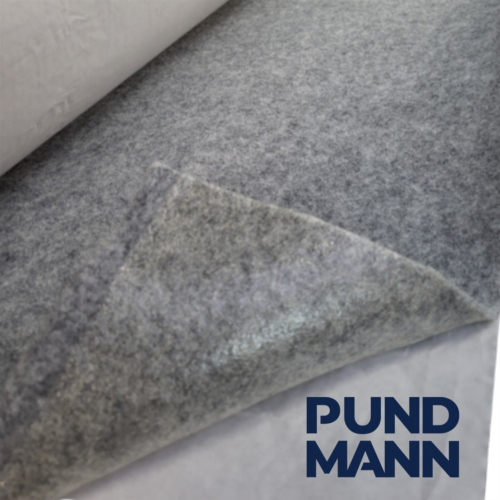 Pundmann B4F Selbstklebender Filzbelag 1,5 m² Rolle beige - Innenverkleidung & Dämmung