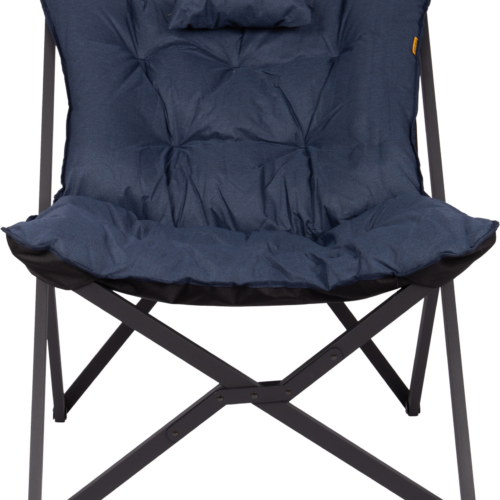 Bo-Camp Brandon Industrial Collection Relaxsessel inklusive Kissen Klappbar - Relaxsessel