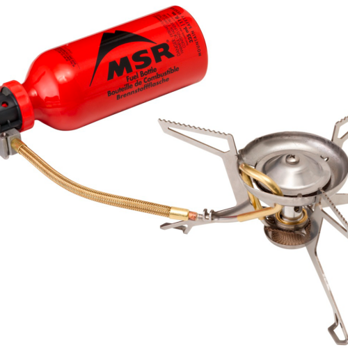 MSR WhisperLite Universal Combo Kocher-Set 0,32 kg - Benzin- und Mehrstoffkocher