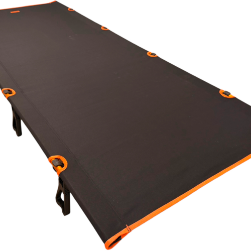 Tambu Batika Feldbett faltbar Aluminium bis 120 kg / 190 x 75 cm - Feldbetten