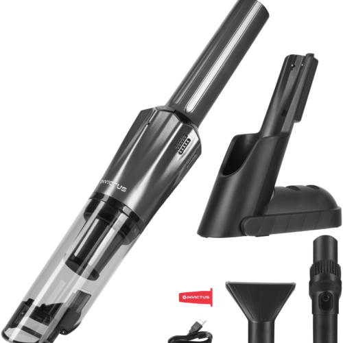 Invictus One Prestige Akku Handstaubsauger 75 W Phantom Grau - Saugen & Reinigen