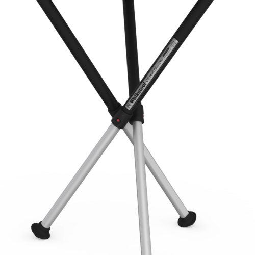 Walkstool Comfort XXL Dreibeinhocker 65 cm - Campinghocker