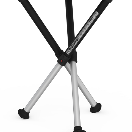 Walkstool Comfort L Dreibeinhocker 45 cm - Campinghocker
