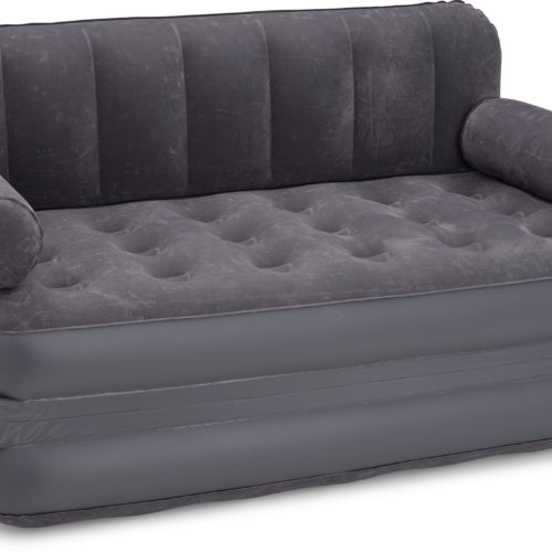 Camptime Denia aufblasbares Luftbett-Sofa mit Schlaffunktion - Luftbetten