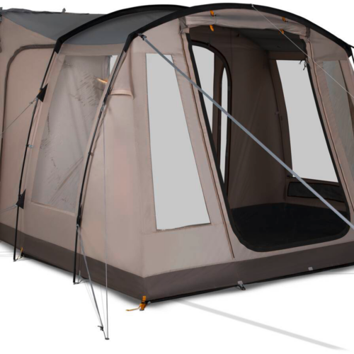 Kampa Waypoint Campervan- und Kastenwagenvorzelt für 4 Personen 180 – 210 cm Anbauhöhe - Reisemobil- & Busvorzelte