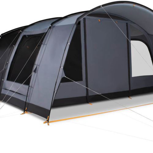Kampa Dawlish 06 Tunnelzelt für 6 Personen - Tunnelzelte