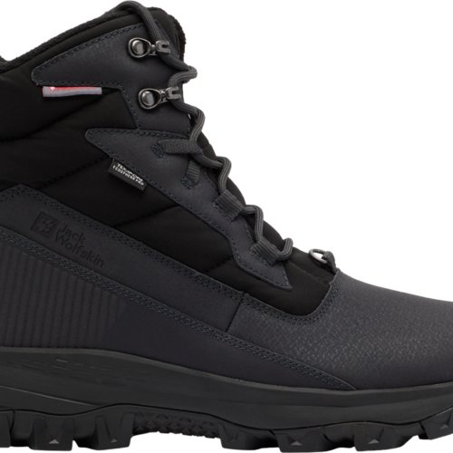 Jack Wolfskin Everquest Texapore High Herrenschuh schwarz 41 - Herrenschuhe