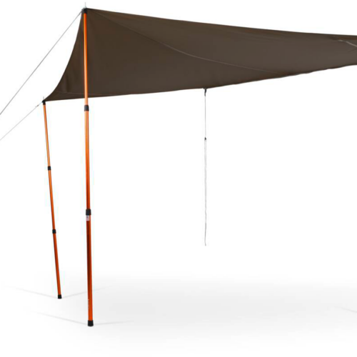 Kampa Kite Sonnensegel 340 x 335 cm - Pavillons & Tarps