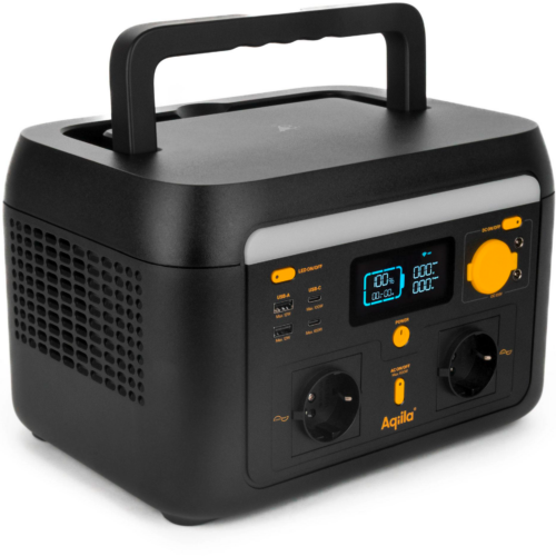 Aqiila Powerbird S600V2 Powerstation 600 W 512 Wh - Powerstations