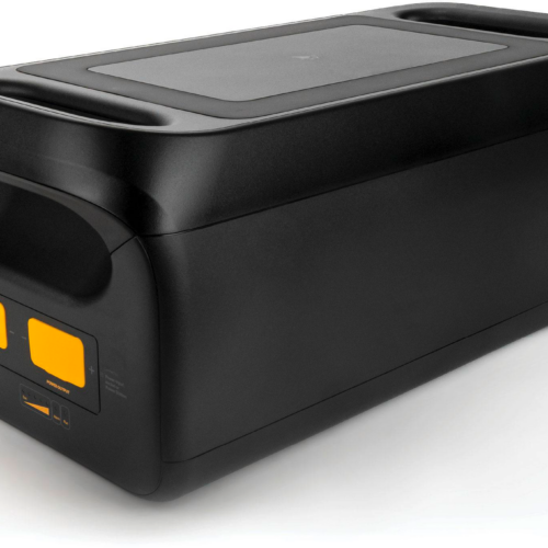 Aqiila Powerbird Erweiterungsbatterie V2500V2 für Aqiila Powerstation S3000V2 mit 2500 W und 2560 Wh - Powerstations
