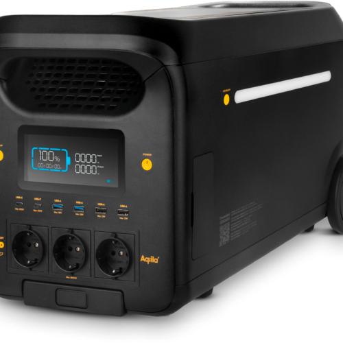 Aqiila Powerbird S3000V2 Powerstation 3000 W 2560 Wh - Powerstations