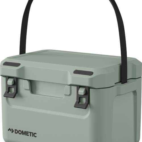 Dometic Cool Ice CI 15 Passive Kühlbox mit 15 Liter moss - Passive Kühlboxen