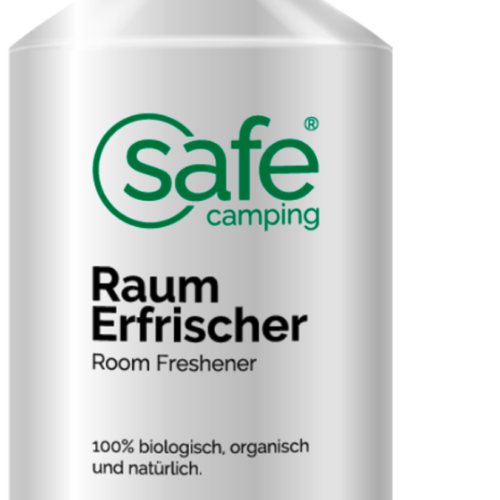 Safe Camping Raum-Erfrischer 500 ml - Innenbereich & Scheiben