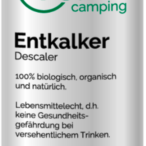 Safe Camping Entkalker Entkalkungsmittel 250 ml - Sanitärreiniger & Pflege