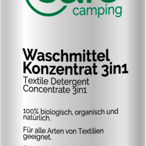 Safe Camping Waschmittel Konzentrat 3in1 1000 ml - Wäsche & Trocknen