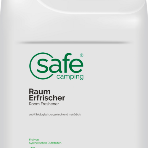 Safe Camping Raum-Erfrischer 5000 ml - Innenbereich & Scheiben
