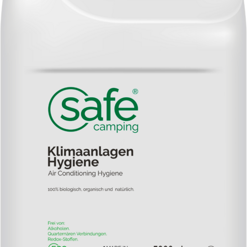 Safe Camping Klimaanlagen Hygiene 5000 ml - Klimaanlagen-Zubehör